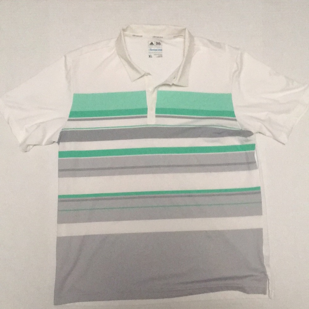 Adidas Climacool Polo XL Nice Design
